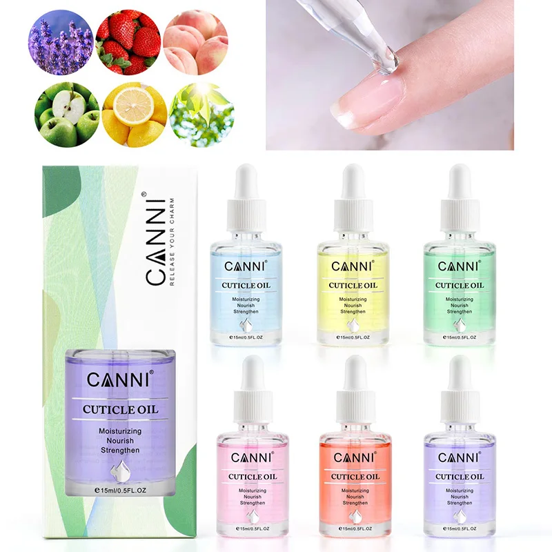 CANNI 15ml Minyak Kutikula Per - Luxury Skincare Treatments ulasan dan harga