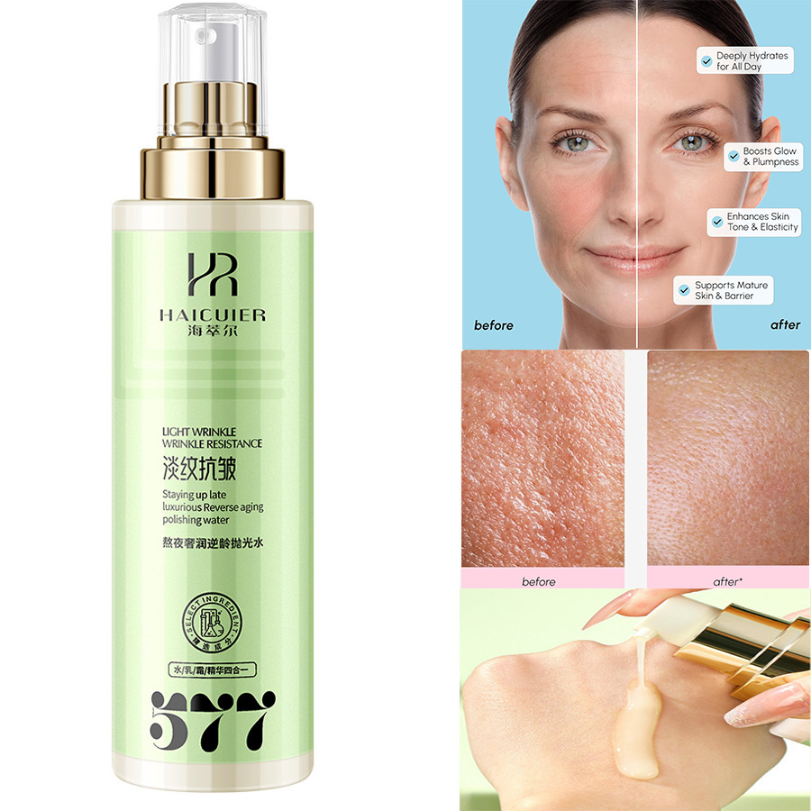 400ml Stay Up Late Luxury Mois - Luxury Glow Skincare ulasan dan harga
