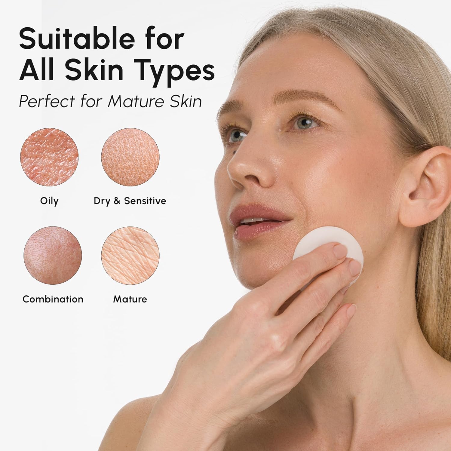 400ml Stay Up Late Luxury Mois - Luxury Glow Skincare ulasan dan harga
