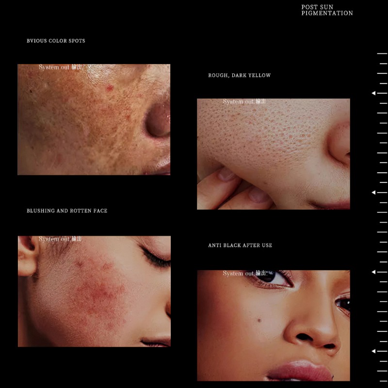 1.94Oz Krim Wajah Pencerah Nia - Luxury Glow Skincare ulasan dan harga
