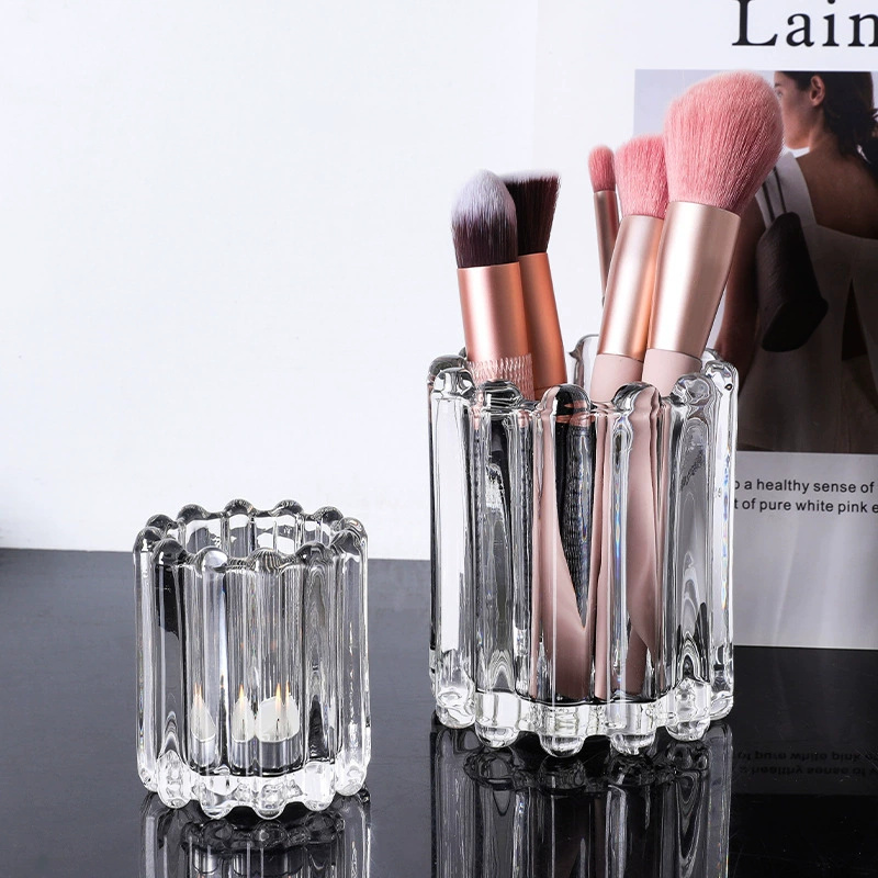 Kotak penyimpanan kuas kosmeti - Luxury Skincare And Makeup Brands ulasan dan harga