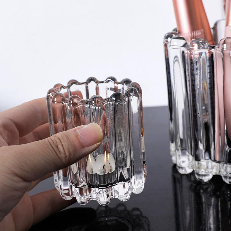 Kotak penyimpanan kuas kosmeti - Luxury Skincare And Makeup Brands ulasan dan harga