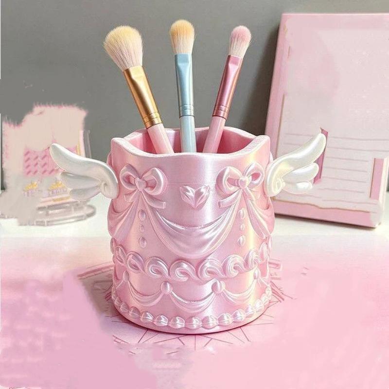 Tempat Kuas Rias Bertekstur Su - Luxury Skincare And Makeup Brands ulasan dan harga