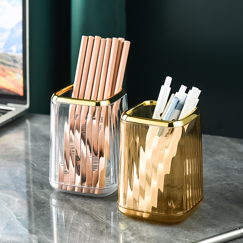 Kotak penyimpanan kuas kosmeti - Luxury Skincare And Makeup Brands ulasan dan harga
