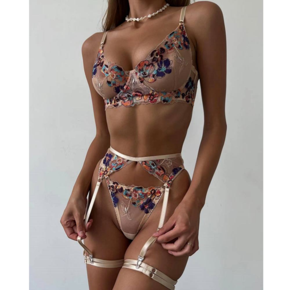 Krasapt Lingerie tembus pandan - Luxury Skincare Aesthetic ulasan dan harga