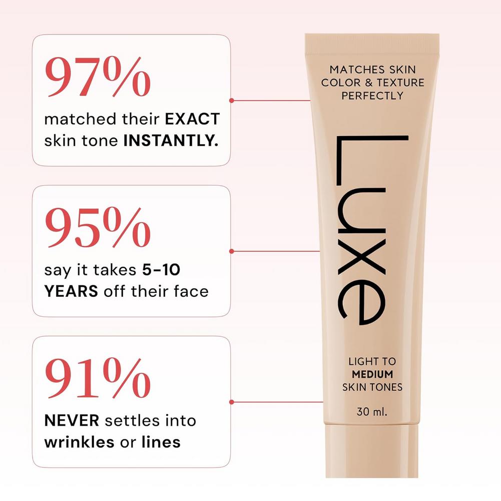Foundation Pengubah Warna, Tab - Luxury Skincare Sunscreen ulasan dan harga