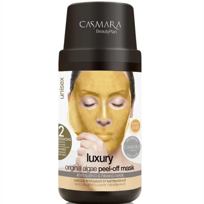 Masker Pengelupas Alga Asli Me - Luxury Skincare Treatments ulasan dan harga