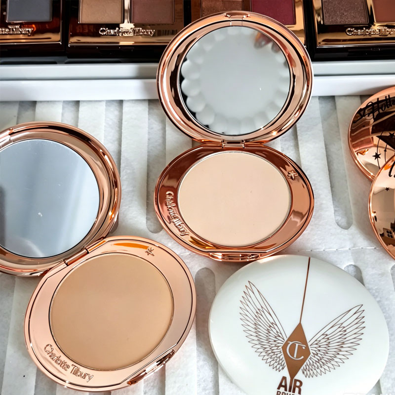 Set Rias Wajah Merek CT Mewah, - Luxury Skincare And Makeup Brands ulasan dan harga